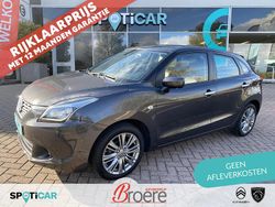 Grijs Gebruikt 2018 Suzuki Baleno Exclusive Hatchback | € 13.300 (Eerlijke prijs)
