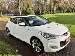 Wit Gebruikt 2013 Hyundai Veloster Hatchback | € 11.950 (Duur)