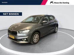 Grijs Gebruikt 2023 Skoda Fabia Business Line Hatchback | € 19.440 (Eerlijke prijs)