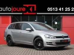 Grijs Gebruikt 2015 VW Golf VII Edition Stationwagen | € 7.999 (Goede deal)