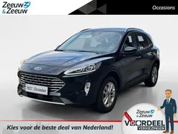 Zwart Gebruikt 2022 Ford Kuga Titanium X SUV | € 23.330 (Goede deal)