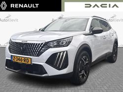 Wit Gebruikt 2023 Peugeot 2008 Allure SUV | € 22.950 (Goede deal)
