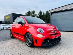Rood Gebruikt 2017 Fiat 500 Abarth Abarth Sedan | € 12.499