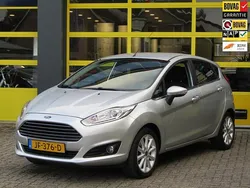 Grijs Gebruikt 2016 Ford Fiesta Titanium Hatchback | € 8.950 (Eerlijke prijs)