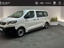 Blanc banquise Gebruikt 2019 Peugeot Traveller MPV | € 29.895