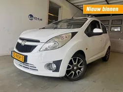 Wit Gebruikt 2011 Chevrolet Spark LS Hatchback | € 1.995 (Eerlijke prijs)