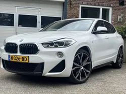 Wit Gebruikt 2018 BMW X2 Executive SUV | € 23.949 (Duur)