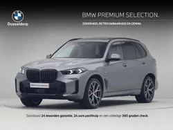 Grijs Gebruikt 2024 BMW X5 Comfort Edition SUV | € 99.950 (Eerlijke prijs)