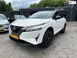 Wit Gebruikt 2024 Nissan Qashqai 360º SUV | € 29.900 (Goede deal)