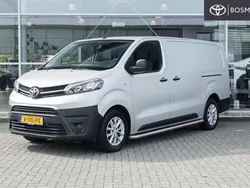 Zilver Gebruikt 2018 Toyota Proace Comfort Van | € 18.950 (Duur)
