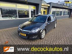 Zwart Gebruikt 2007 Opel Astra Cosmo Stationwagen | € 2.250 (Eerlijke prijs)