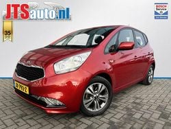 Rood Gebruikt 2016 Kia Venga Hatchback | € 11.940 (Eerlijke prijs)