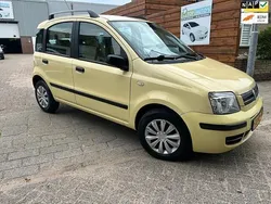 Geel Gebruikt 2004 Fiat Panda Dynamic Hatchback | € 1.850 (Iets duurder)