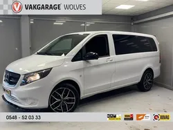 Wit Gebruikt 2020 Mercedes Vito Edition 1 MPV | € 22.500 (Iets duurder)