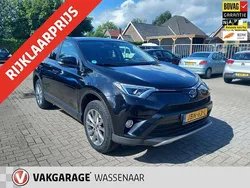 Zwart Gebruikt 2018 Toyota RAV4 Business Edition SUV | € 25.950 (Super prijs)