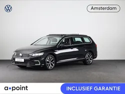 Zwart, metallic lak Gebruikt 2022 VW Passat Business Stationwagen | € 28.449 (Eerlijke prijs)