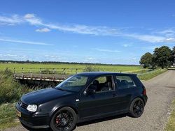 Zwart Gebruikt 1998 VW Golf IV GTI Hatchback | € 3.400