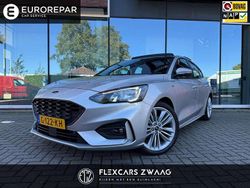 Grijs Gebruikt 2019 Ford Focus Business Edition Hatchback | € 18.900 (Eerlijke prijs)