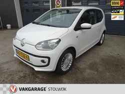 Wit Gebruikt 2012 VW up! high up! Hatchback | € 5.950 (Eerlijke prijs)