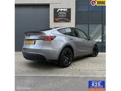 Wit Gebruikt 2024 Tesla Model Y Long Range SUV | € 38.999 (Goede deal)