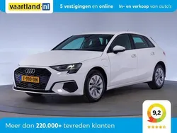 Wit Gebruikt 2021 Audi A3 Hatchback | € 22.409 (Eerlijke prijs)
