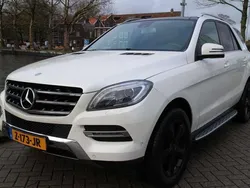 Wit Gebruikt 2013 Mercedes ML350 SUV | € 18.950 (Goede deal)