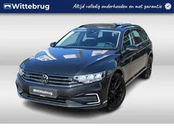 Grijs, metallic lak Gebruikt 2020 VW Passat GTE Stationwagen | € 26.950 (Eerlijke prijs)
