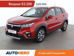 Rood Gebruikt 2023 Suzuki SX4 S-Cross Comfort SUV | € 23.949 (Eerlijke prijs)