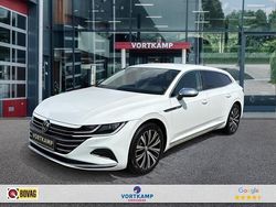 Wit Gebruikt 2021 VW Arteon Elegance Stationwagen | € 27.500 (Goede deal)