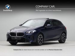 Blauw Gebruikt 2025 BMW 120 M Sport Hatchback | € 51.768