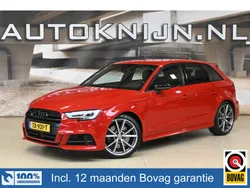 Rood Gebruikt 2017 Audi A3 Sportback Proline Hatchback | € 27.995 (Duur)