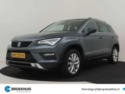 Grijs Gebruikt 2017 Seat Ateca SUV | € 17.400 (Eerlijke prijs)