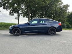 Blauw Gebruikt 2015 BMW 318 Gran Turismo Executive Sedan | € 14.499