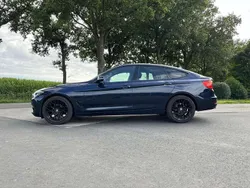 Blauw Gebruikt 2015 BMW 318 Gran Turismo Executive Sedan | € 14.499