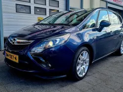Blauw Gebruikt 2012 Opel Zafira Tourer Cosmo MPV | € 5.750