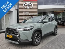 Groen Gebruikt 2024 Toyota Corolla Cross Style SUV | € 35.900 (Eerlijke prijs)