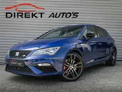Blauw Gebruikt 2018 Cupra Leon Hatchback | € 25.950 (Eerlijke prijs)