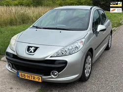 Grijs Gebruikt 2008 Peugeot 207 Hatchback | € 1.849 (Eerlijke prijs)