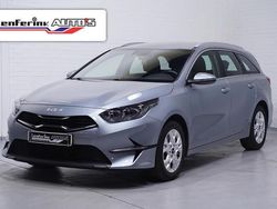 Zwart, metallic lak Gebruikt 2021 Kia Ceed Sportswagon Stationwagen | € 18.250 (Eerlijke prijs)