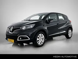 Sterzwart gne Gebruikt 2016 Renault Captur Expression SUV | € 12.950 (Goede deal)