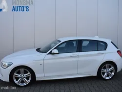 Wit Gebruikt 2015 BMW 114 M Sport Hatchback | € 13.475