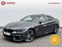 Grijs Gebruikt 2018 BMW 430 Executive Coupé | € 26.695 (Iets duurder)
