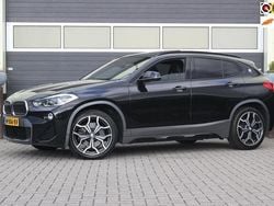Zwart Gebruikt 2018 BMW X2 Executive SUV | € 24.900 (Eerlijke prijs)