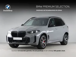 Grijs Gebruikt 2024 BMW X5 M Sport SUV | € 108.900 (Iets duurder)