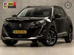 Zwart Gebruikt 2020 Peugeot 2008 Allure SUV | € 14.945 (Eerlijke prijs)