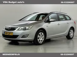 Grijs Gebruikt 2011 Opel Astra Edition Stationwagen | € 2.900 (Goede deal)