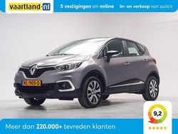 Grijs Gebruikt 2017 Renault Captur Zen SUV | € 10.945 (Goede deal)