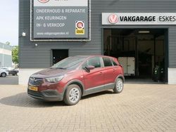 Rood Gebruikt 2019 Opel Crossland X Innovation SUV | € 16.950 (Eerlijke prijs)
