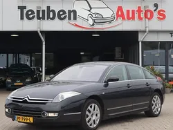 Grijs Gebruikt 2007 Citroën C6 Exclusive Sedan | € 4.985 (Goede deal)