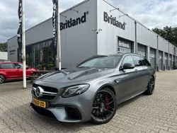 Grijs, metallic lak Gebruikt 2018 Mercedes E63 AMG AMG Stationwagen | € 67.950 (Super prijs)
